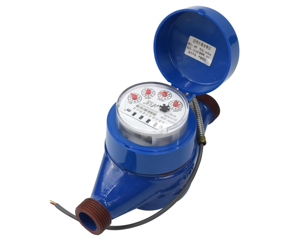 无源光电直读水表（无阀）