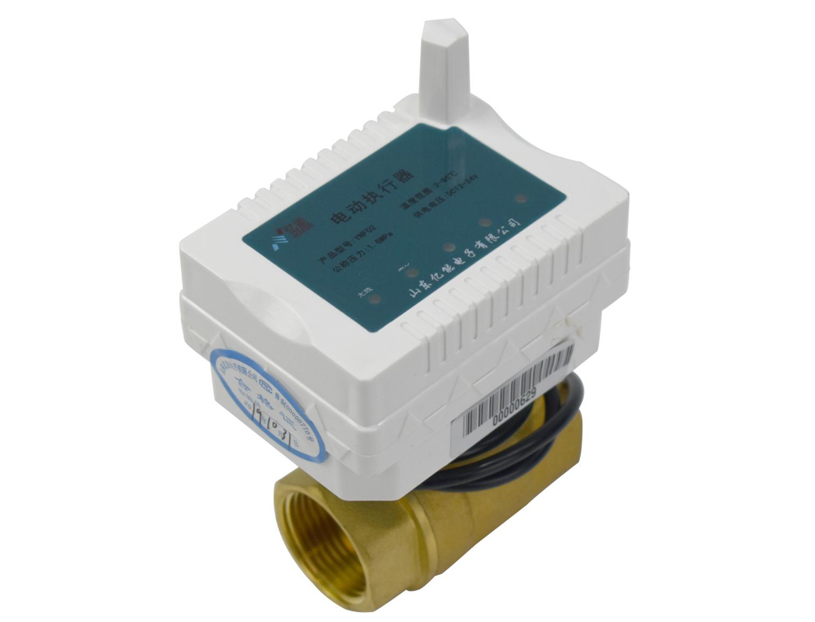 室内温控阀(DN15-DN32)